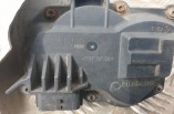 Nissan Renault Juke DCI exhaust control valve Pierburg 50885503