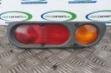 Nissan Terrano 2 2005 drivers rear brake light in bumper