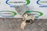 Nissan Terrano 2 Central Locking Motor Passengers Side Rear Door