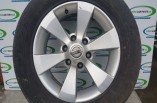 Nissan Terrano 2 SVE Alloy Wheel SVE 17 Inch 2004-2006