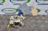 Nissan Terrano Central Locking Door Lock Motor Catch Drivers Front