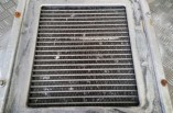 Nissan Terrano 2.7 TDI intercooler radiator 2005