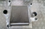 Nissan Terrano 2.7 TDI intercooler radiator 2005