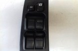Nissan Terrano SVE electric window switch master drivers front 2002-2006