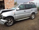 Nissan Terrano MK2 breaking spares parts Central Locking Door Motor Catch Passengers Side Rear Door