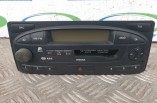 Nissan Terrano MK2 radio cassette player