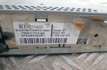Nissan Terrano MK2 radio cassette player part number