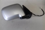 Nissan Terrano SVE electric door wing mirror KL0 silver 2002 2003 2004 2005 2006