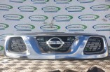 Nissan Terrano front chrome grille 2001-2006