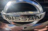Nissan Terrano front chrome grille 2001-2006 marks 2
