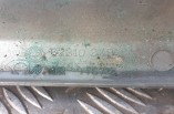 Nissan Terrano front chrome grille 2001-2006 marks 3