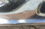 Nissan Terrano front chrome grille 2001-2006 marks 4