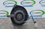 Nissan Terrano heater blower motor 2 7 TDI 2005