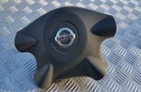 Nissan Terrano steering wheel airbag drivers 2005