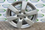 Nissan X-TraiL T31 Alloy Wheel 17 Inch 6 Spoke 2007 Aventura Explorer