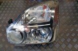 Nissan X-Trail Aventura Explorer headlight passengers T31 2007