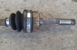 Nissan X-Trail T31 DCI driveshaft abs drivers side rear 2.0 litre 2007-2013