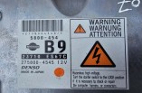 Nissan X-Trail MK1 T30 2 2 DCI ECU Start Up Kit 23710ES67C 275800-4545 (5)