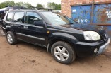 Nissan X-Trail Sport TD MK1 T30 Breaking Spares Parts Electric Wing Door Mirror Drivers Front Black