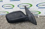 Nissan X-Trail T30 Electric Wing Door Mirror Drivers Front Black (4)