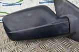 Nissan X-Trail T30 Electric Wing Door Mirror Drivers Front Black (5)