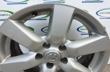 Nissan X-Trail T31 Alloy Wheel Marks 2