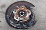 Nissan X-Trail T31 DCI wheel hub abs passengers rear left 2 litre 2007-2013