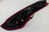 Nissan X-Trail T31 rear tail light brake lamp passengers rear left 2007-2013