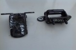 Nissan X-Trail T31 door hinges passengers rear 2007-2013