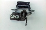 Nissan X-Trail T31 door hinges top and bottom drivers side rear 2007-2013