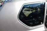 Nissan X-Trail T31 quarter window glass drivers rear right 2007-2013