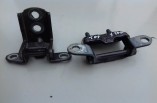 Nissan X-Trail T31 door hinges passengers rear 2007-2013