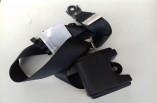 Nissan X-Trail T31 rear centre seat belt black 2007-2013