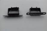 Nissan X Trail T31 tailgate boot hinges pair 2007-2013