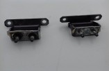 Nissan X Trail T31 tailgate boot hinges pair 2007-2013
