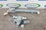 Nissan X Trail Electric Window Regulator Motor Drivers Side Rear T31 2007-2013 1