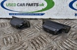 Nissan X Trail T31 rear number plate light lens 26510JD00A (3)