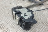Nissan X Trail central locking door motor catch latch passengers rear 2007-2013