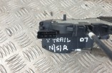 Nissan X Trail central locking door motor passengers rear 2007-2013 3 PIN