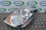 Nisssan Note SVE headlight headlamp passengers front left 2006