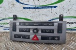Peugeot-407-MK1-Heater-Climate-Control-Panel-Switch-96573322-YW