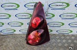 Peugeot 107 Urban drivers rear tail brake light lamp 5 door 2012-2014 81550-0H100