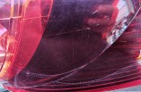 Peugeot 107 Urban drivers rear tail brake light lamp 5 door 2012-2014 81550-0H100 (4)
