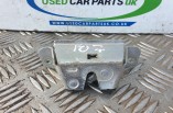 Peugeot 107 boot catch mechanism latch 69350-0H010