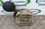 Peugeot 107 dash speedo clocks 83800-0H210-A 1 0 litre 09-2014