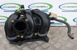 Peugeot 107 inlet intake plastic manifold 1.0 litre 1KR Petrol 2013