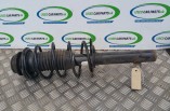 Peugeot 107 shock absorber suspension leg drivers front 2013