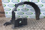 Peugeot 107 wheel arch splash guard drivers right 53875-0H20