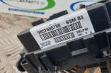 Peugeot 206 BSM body control fuse box 9657608780