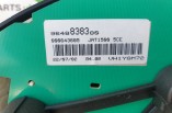 Peugeot 206 CC 2 0 Litre speedometer dash clocks 9648838380 part number